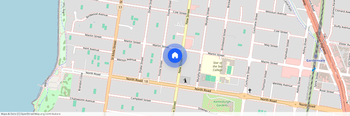 7/429 New Street, Vic 3186, Brighton