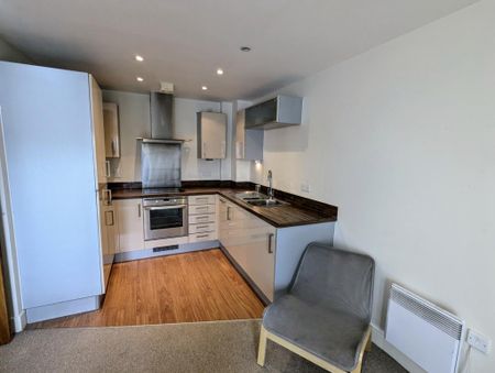 1 bedroom apartment to rent - Photo 5