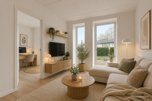 Arresøvej 21B, 1. 4., 8240 Risskov, Aarhus - Foto 1