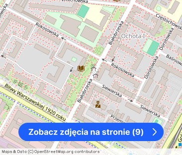 Białobrzeska, Warsaw – zdjęcie 1