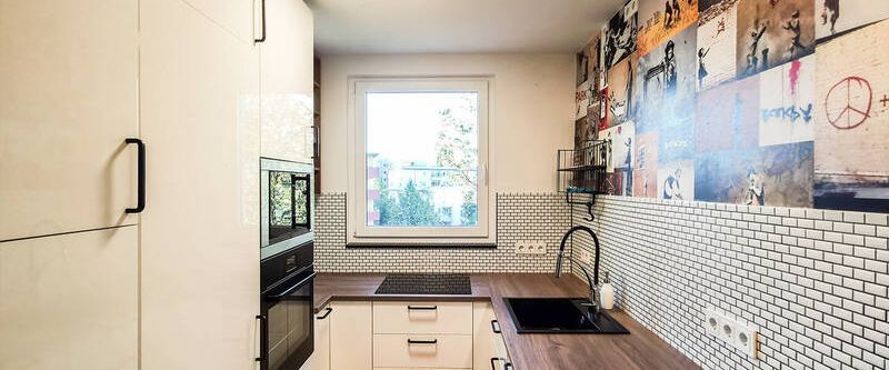 ❤️Stilvoll renovierte Wohnung mit Balkon in Charlottenburg - Foto 1