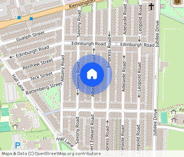 6 bedroom semi-detached house to rent - Photo 1