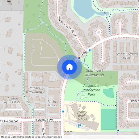 1304 Rutherford Road Southwest, Edmonton, AB T6W 0B4