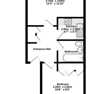 Springside Court, Josephs Road, Guildford, Surrey, GU1 1BT - Photo 2