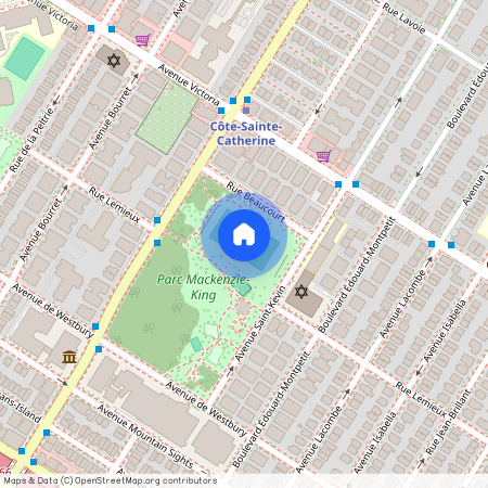 BEAUCOURT 5615, Côte-des-Neiges-Notre-Dame-de-Grâce, Côte-des-Neiges-Notre-Dame-de-Grâce, Ile de Montréal, H3W 1M3