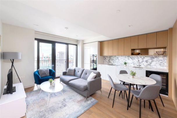 30 Casson Square, SE1, London - Photo 1