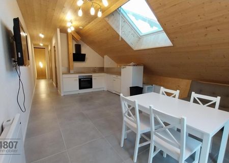 Appartement T2 à louer à La Tour - Photo 5