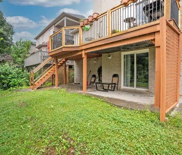 For Lease - 5410 Duchess Court Unit# Lower, Burlington, Ontario - Photo 4