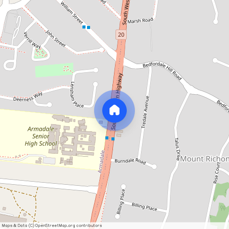 42 S Western Hwy, WA 6112, Mount Richon