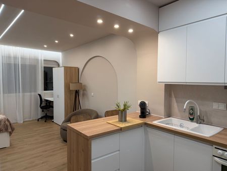 Studio/Γκαρσονιέρα για ενοικίαση - Λάρισα, - Photo 3