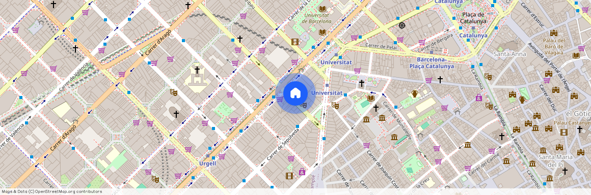 Carrer de Muntaner, 10, 08011 Barcelona, Spain