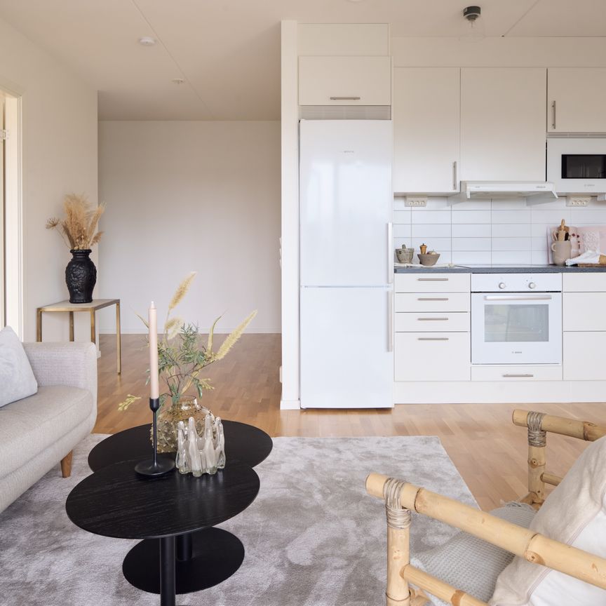 Bergendorffsgatan 8C - Foto 1