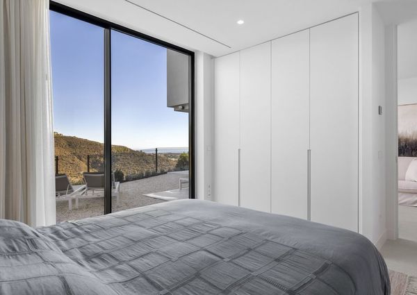 Luxury Villa for rent in Benahavís, Spain