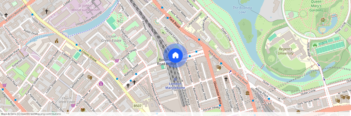 Rossmore Road, London, NW1 6EJ, United Kingdom