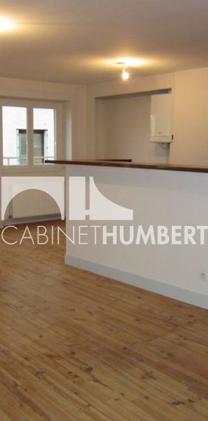 APPARTEMENT T3 A LOUER - Photo 1