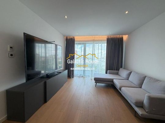 APARTAMENT 3 CAMERE ONE HERASTRAU TOWERS de inchiriat Herastrau, Bucuresti - Photo 1