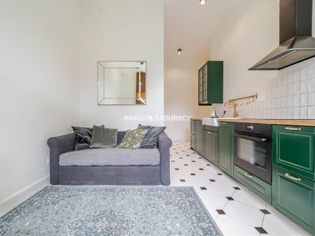 Mieszkanie Kraków Łagiewniki-Borek Fałęcki powierzchnia 34.5 m² C206-WM-03229 - Zdjęcie 2