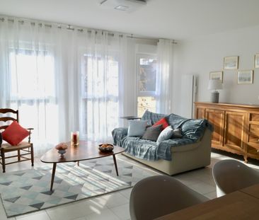 Appartement meublé de type III - La Hotoie - Photo 2