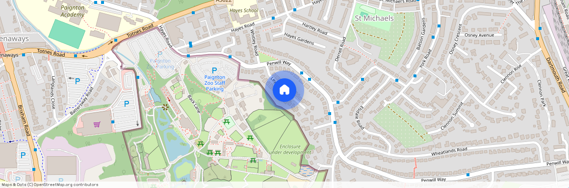 Leyburn Grove, Paignton, TQ4 5JH