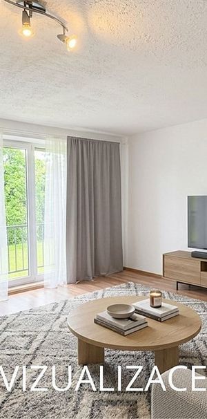 Pronájem bytu 3+1 80 m² - Fotografie 1