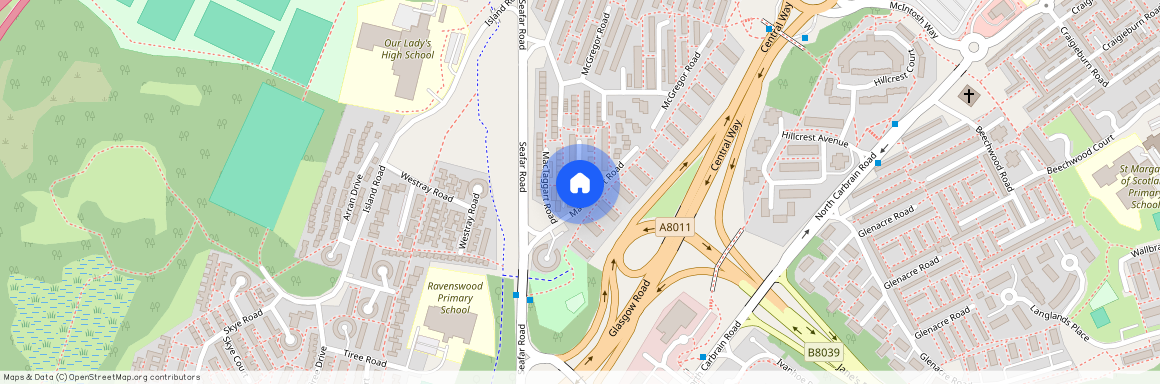 Mactaggart Road, G67