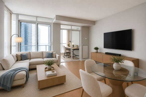 For Lease - 208 Queens Quay Unit# 2402, Toronto, Ontario - Photo 1