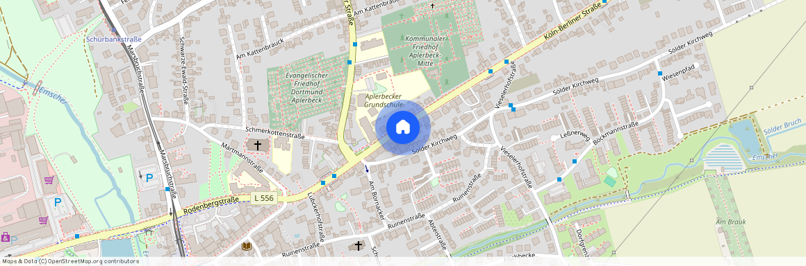 Köln-Berliner-Str. 79, 44287 Dortmund