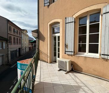 Location Appartement 3 pièces 58m² ALBI 81000 - Photo 2