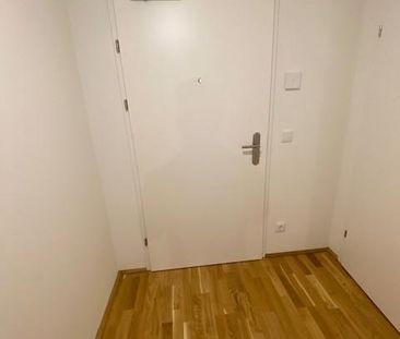 Singlewohnung mit ca.35m² eigenem Garten in Ruhelage – U6-Nähe Erla... - Photo 1