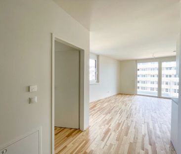 Moderne 2-Zimmer-Wohnung mit Balkon | CityRivers | Provisionsfrei - Photo 4
