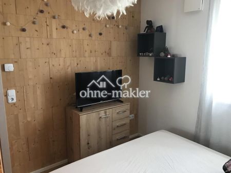 Wohnung sehr sonnig, großem Balkon - Photo 5