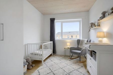 Moderne 3-værelses lejlighed til leje i Sabro – med gulvvarme og kvalitetsmaterialer - Foto 5