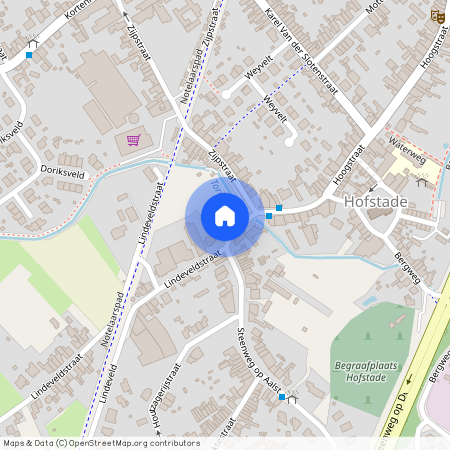 Steenweg op Aalst 45/6, 9308 Hofstade