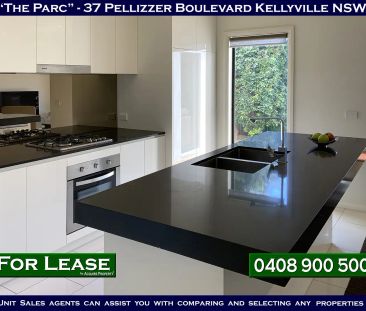 37 Pellizzer Boulevard, Kellyville NSW 2155 - Photo 2