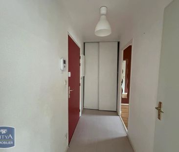 Appartement à louer 2 pièces 40.5m² - Photo 3