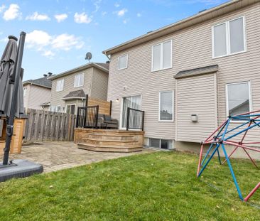 For Lease - 5 Rossan Street, Barrhaven, Ontario - Photo 3