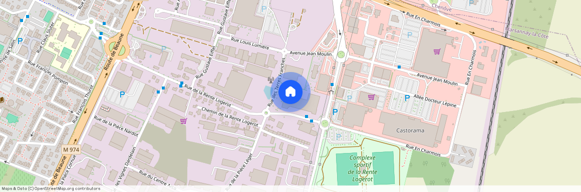 21160, Marsannay-La-Côte