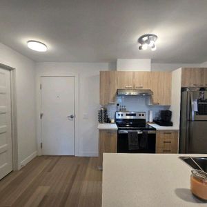 5 1/2 neuf 2024- Gym, piscine, internet & Électros inclus - Cession de bail - Photo 2