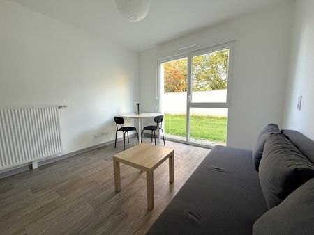 Location Appartement 1 pièce 19m² FRANQUEVILLE ST PIERRE 76520 - Photo 2