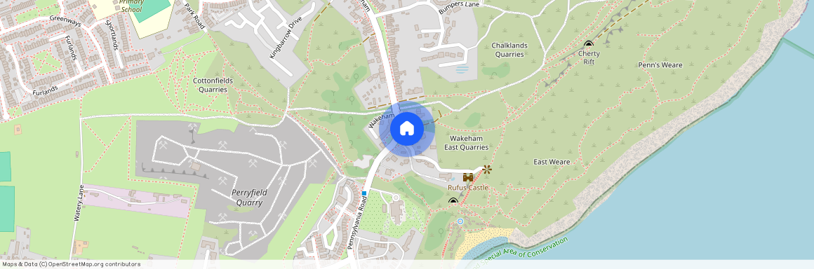 Wakeham, Portland DT5