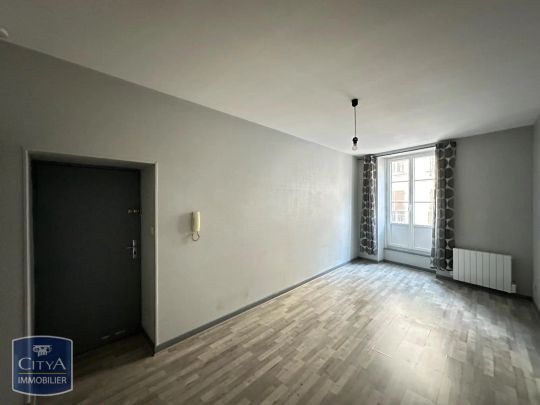 Appartement à louer 1 pièce 25.81m² - Photo 1