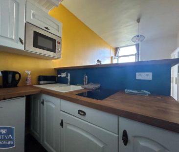 Appartement à louer 1 pièce 19.29m² - Photo 1