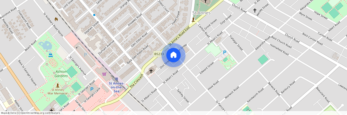 St. Patricks Road South, FY8 1UP, Lytham St. Annes