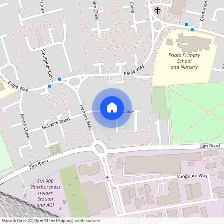 Ashanti Close, Southend-on-sea, Essex, SS3