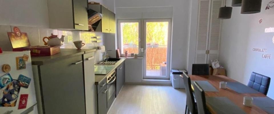 Helle 2-Zimmer-Wohnung mit Süd-Loggia in ruhiger Lage - Foto 1