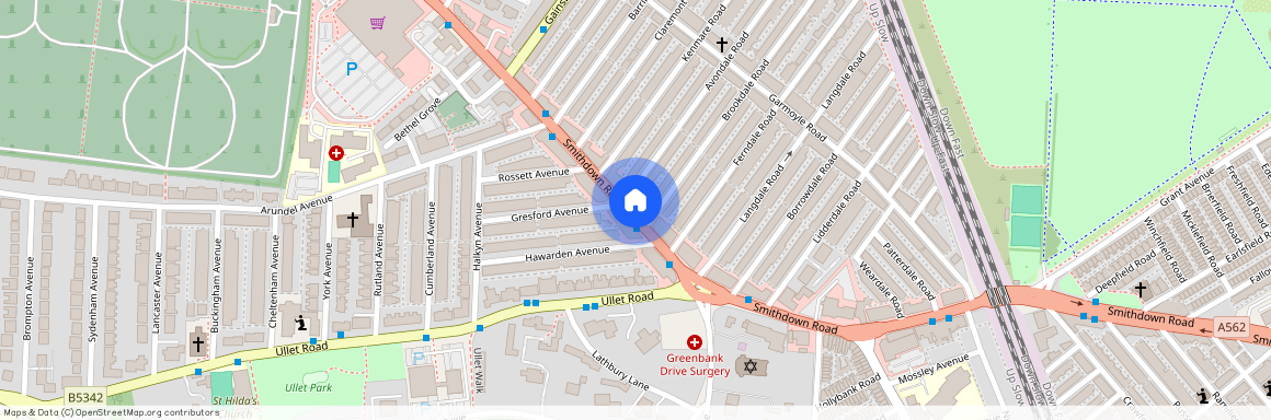 Smithdown Road, Liverpool, Merseyside