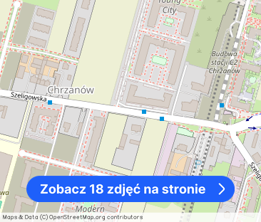 Lazurowa Metro Zachód dwa pokoje do wynajęcia - Zdjęcie 1