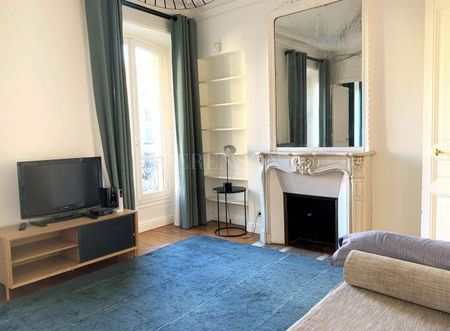 92200- Neuilly 3 pièces meublé 69m² - Photo 2