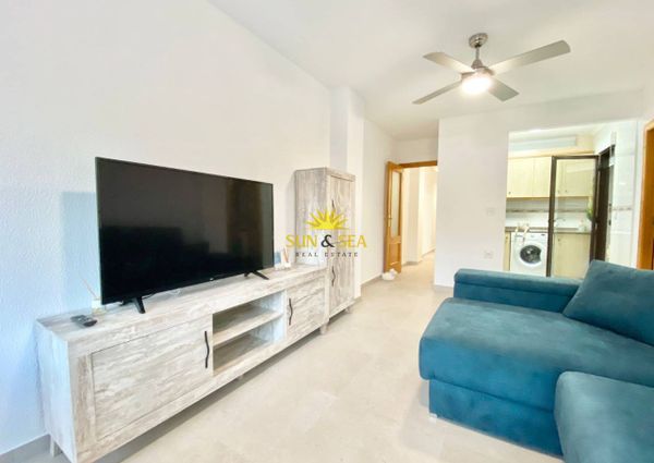 2 BEDROOM APARTMENT - GUARDAMAR DEL SEGURA