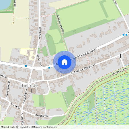 Burgem. Achiel Heymanstraat 50 bus G, 9140 Temse